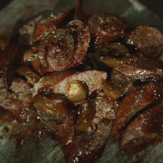 Smoked sausages (300g)