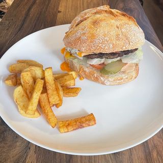 Бургер Санчо Панса