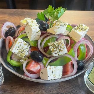 Шопска салата