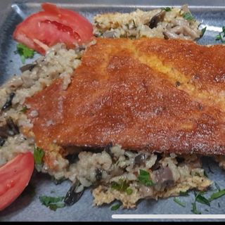 Агнешка дроб сърма