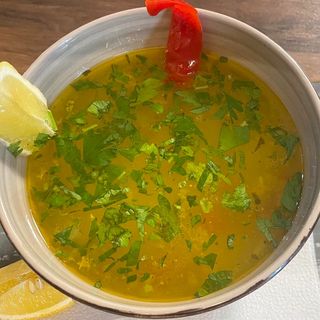 Пилешка супа