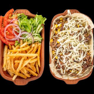 Порция Бурито (1бр)