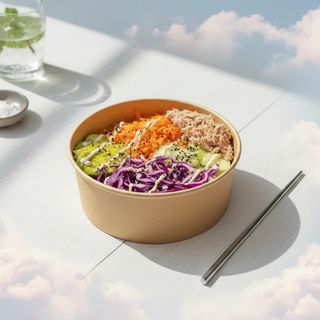 ПОКЕ БОЛ С РИБА ТОН