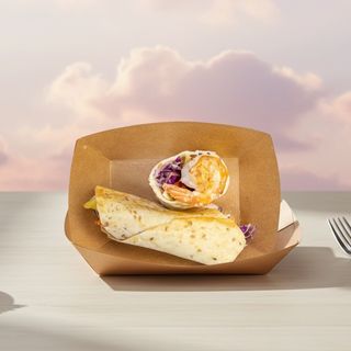 Здравословен дюнер с тигрови скариди