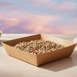 Шарена киноа