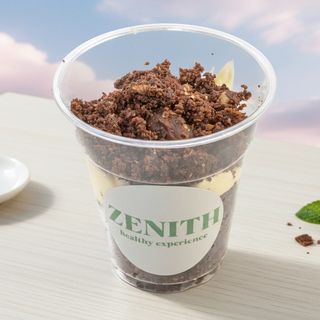 Брауни с крем