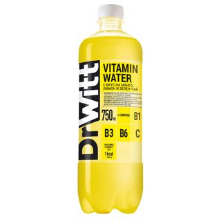 Dr Witt С МАНГО,ЛИМОН И ЗЕЛЕН ЧАЙ