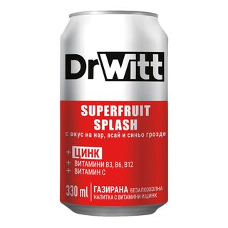 Dr Witt С НАР,АСАЙ И СИНЬО ГРОЗДЕ