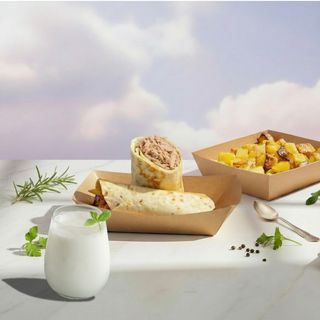 КОМБО ДЮНЕР С РИБА ТОН