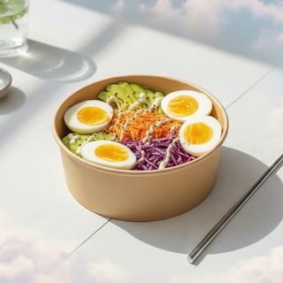 ВЕДЖИ ПОКЕ БОЛ С ЯЙЦЕ