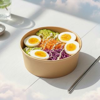 ВЕДЖИ ПОКЕ БОЛ С ЯЙЦЕ