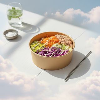 ПОКЕ БОЛ С РИБА ТОН