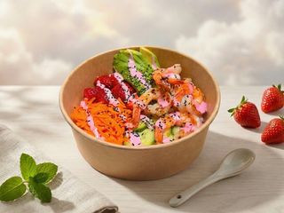 ПОКЕ БОЛ С ЯГОДИ