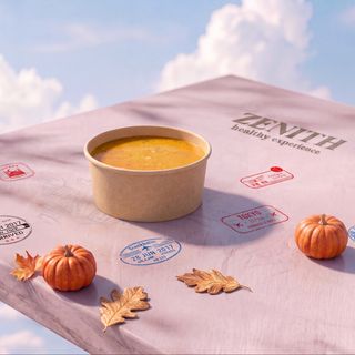 КРЕМ СУПА ОТ ЧЕРВЕНА ЛЕЩА