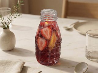 ЯГОДОВА ЛИМОНАДА БЕЗ ЗАХАР