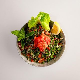 Tabbouleh salad