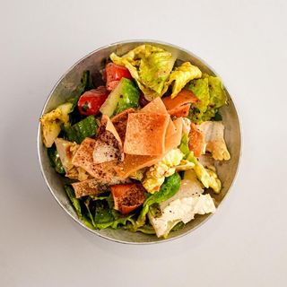Fattoush salad