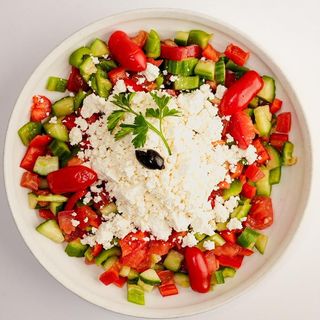 Shopska salad