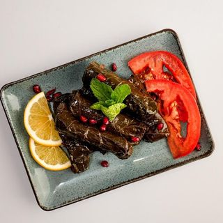 Stuffed vine leaves