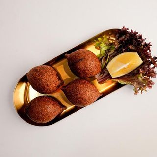 Stuffed Kebbeh balls