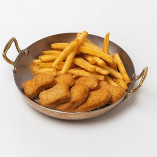 Chicken nuggets