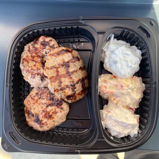 Свинско кюфте