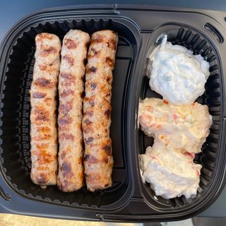 Свинско кебапче