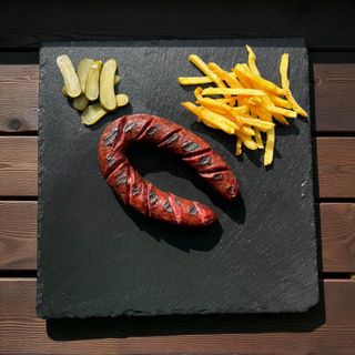 Телешки суджук