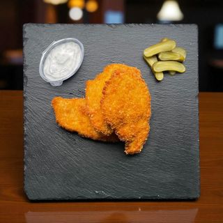 Хрупкави пилешки филенца