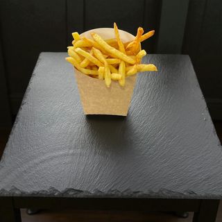 пържени картофи