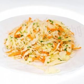 Зеле с моркови