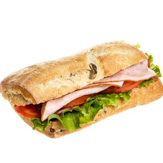 Сандвич с Пуешко и Чедър