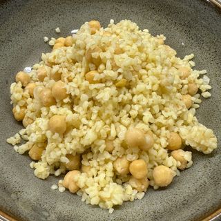 Булгур с нахут (150г)