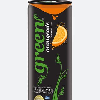 Green cola stevia Портокал 330мл