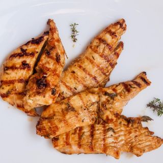 100гр пилешко филе