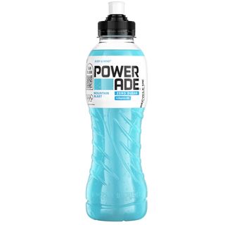 Power ade zero sugar mountain blast/ 500ml