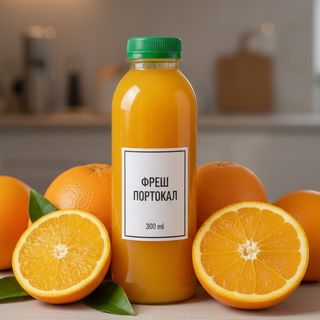 Фреш портокал/ 300мл
