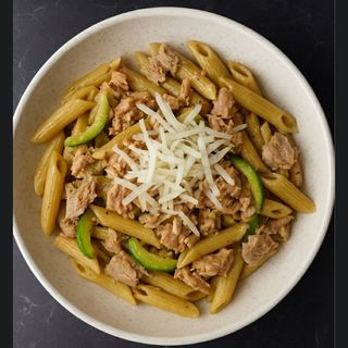 Пълнозърнеста паста с риба тон/ 400гр