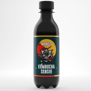 Комбуча манго 400ml