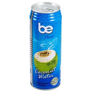 Кокосова вода кен Be Pure/ 520ml