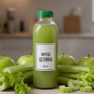 Фреш целина/ 300мл