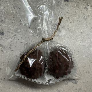 Протеинови бонбони с нахут 