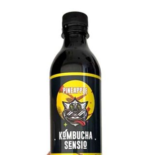 Комбуча ананас 400ml 