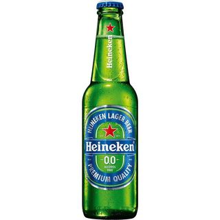 Безалкохолен Heineken стъкло 330ml