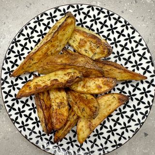 Печени картофи (150г)