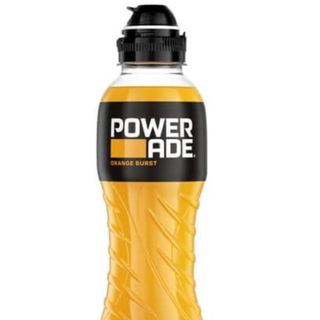 Power ade orange burst/ 500ml