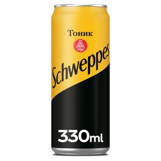 Тоник Schweppes / 330ml