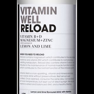 Vitamil well reload