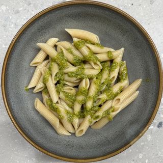 Пълнозърнеста паста с песто (130г)