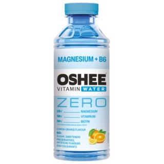 Oshee zero портокал и лимон